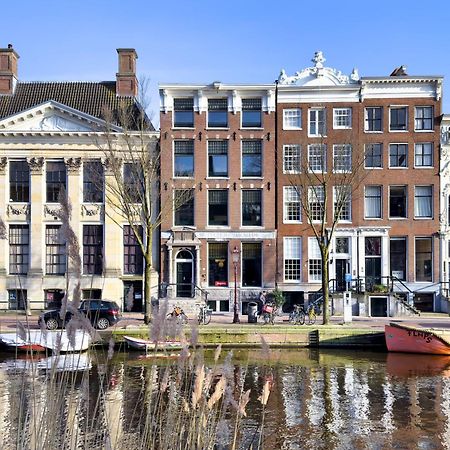 Stayokay Hostel Amsterdam Stadsdoelen - Refurbished November 2024 Eksteriør bilde