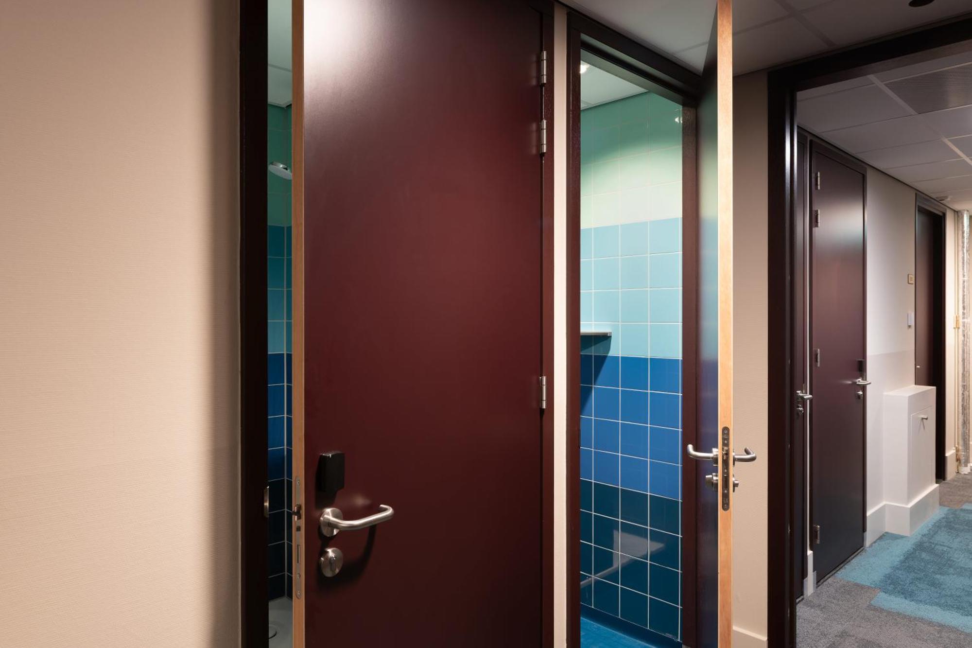 Stayokay Hostel Amsterdam Stadsdoelen - Refurbished November 2024 Rom bilde