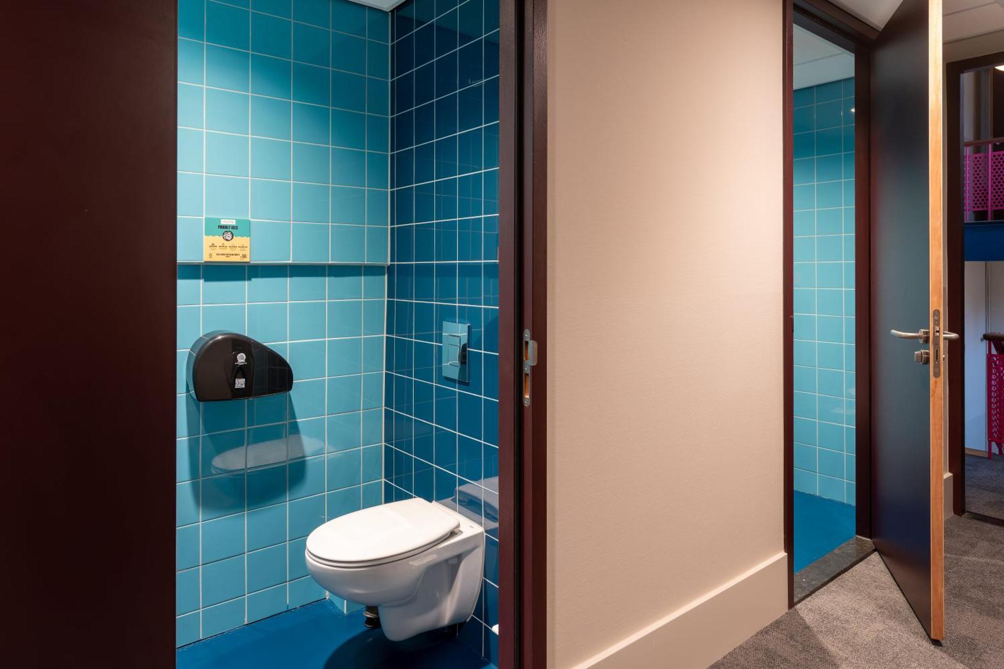 Stayokay Hostel Amsterdam Stadsdoelen - Refurbished November 2024 Rom bilde