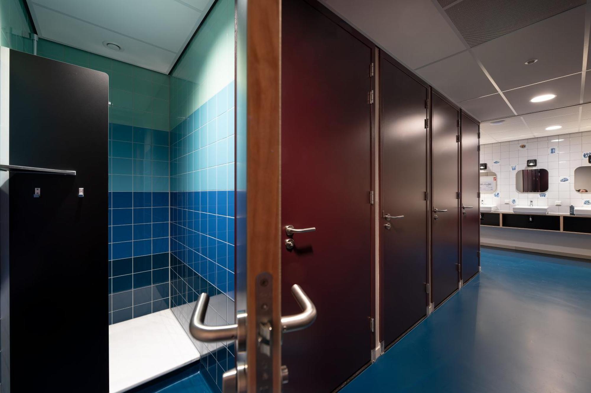Stayokay Hostel Amsterdam Stadsdoelen - Refurbished November 2024 Rom bilde